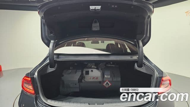 Hyundai Grandeur IG Exclusive Special, 2019 20