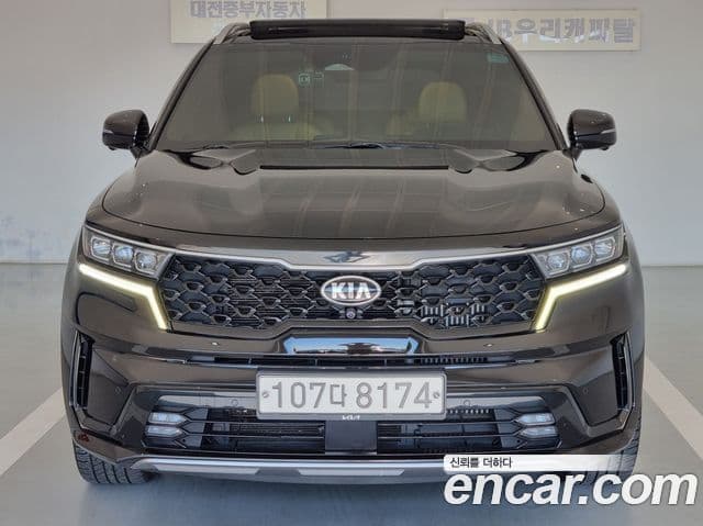 Kia Sorento 4세대 Signature, 2021 3