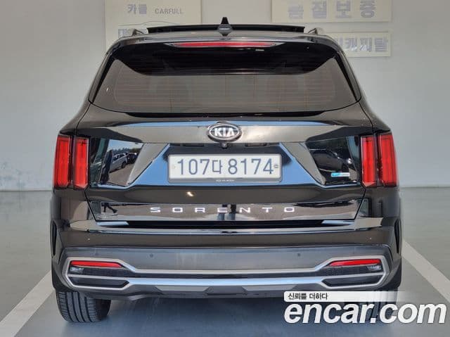 Kia Sorento 4세대 Signature, 2021 4