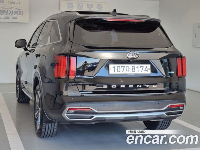Kia Sorento 4세대 Signature, 2021 6