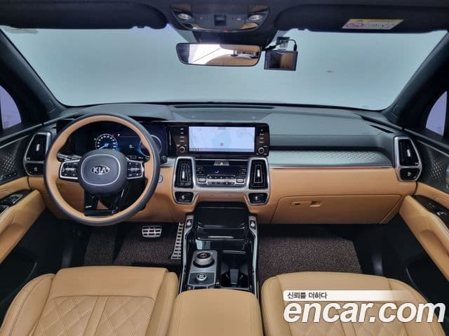 Kia Sorento 4세대 Signature, 2021 7