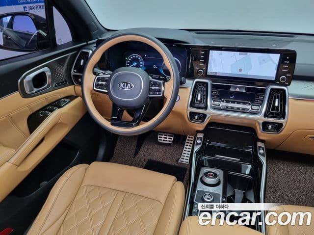 Kia Sorento 4세대 Signature, 2021 8