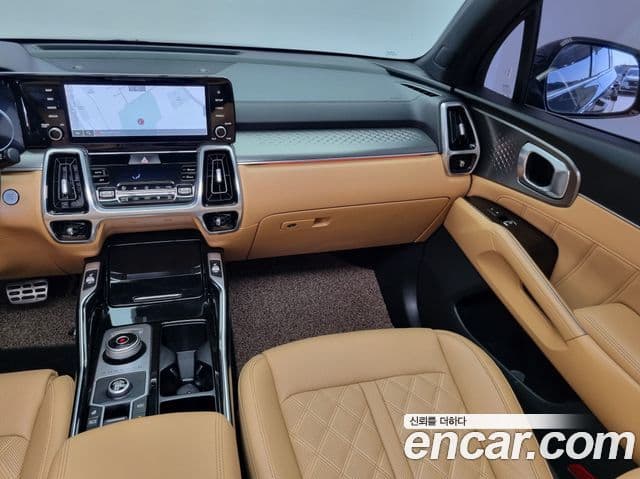 Kia Sorento 4세대 Signature, 2021 9