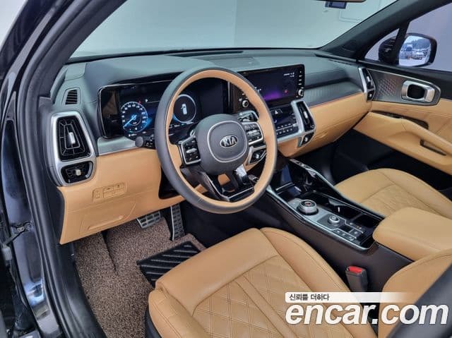 Kia Sorento 4세대 Signature, 2021 10