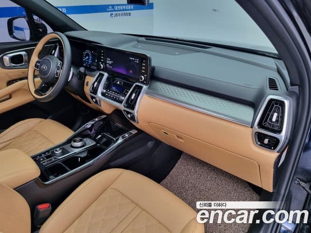 Kia Sorento 4세대 Signature, 2021 11