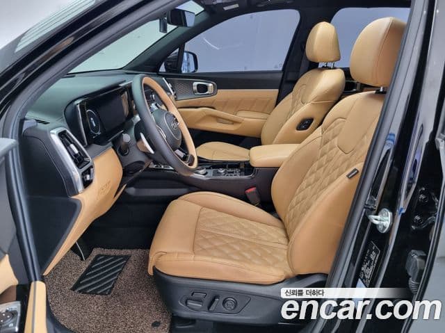 Kia Sorento 4세대 Signature, 2021 12