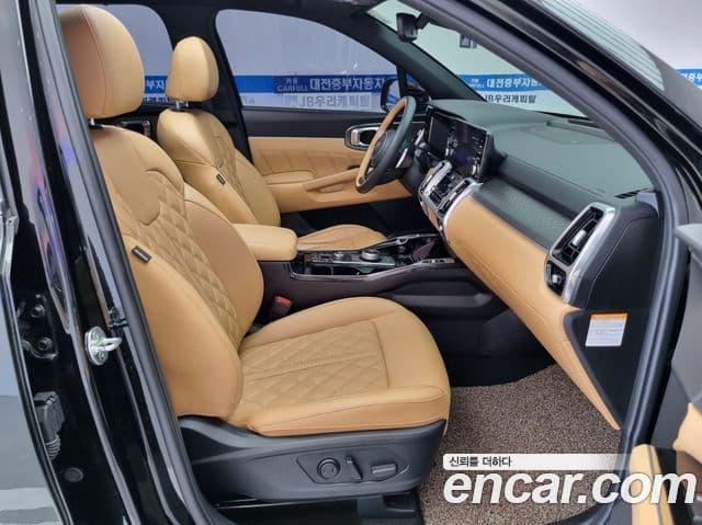 Kia Sorento 4세대 Signature, 2021 13