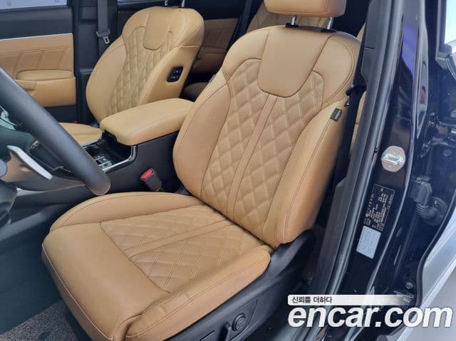 Kia Sorento 4세대 Signature, 2021 14