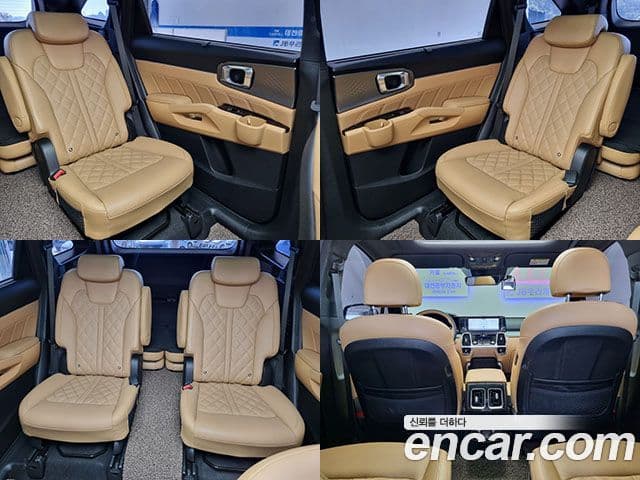 Kia Sorento 4세대 Signature, 2021 16