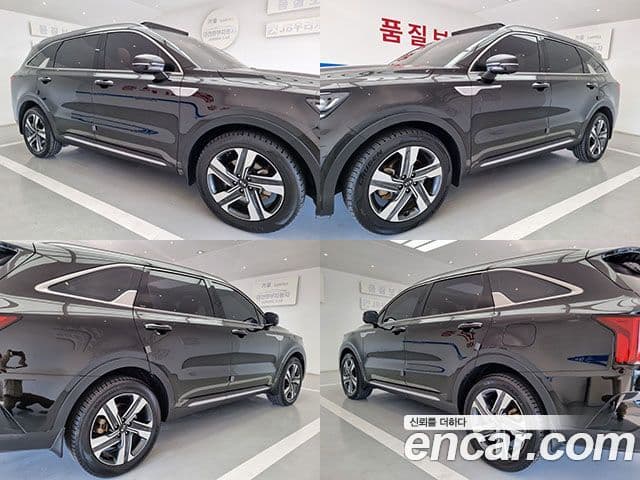 Kia Sorento 4세대 Signature, 2021 19