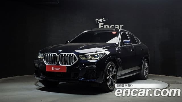 BMW X6 (G06) xDrive40i M Sport, 2021 1