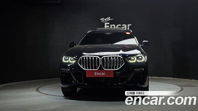 BMW X6 (G06) xDrive40i M Sport, 2021 3