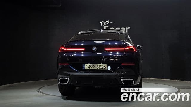 BMW X6 (G06) xDrive40i M Sport, 2021 4