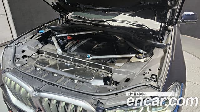 BMW X6 (G06) xDrive40i M Sport, 2021 6