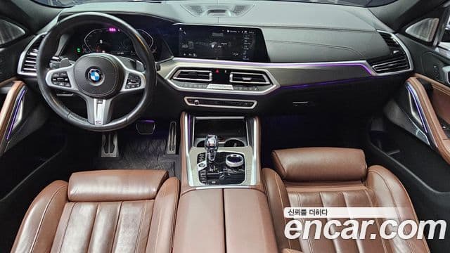 BMW X6 (G06) xDrive40i M Sport, 2021 7