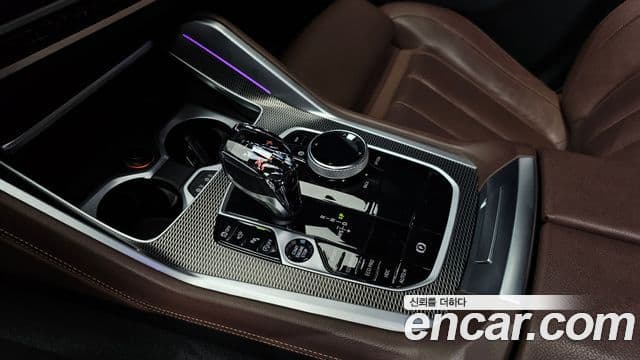 BMW X6 (G06) xDrive40i M Sport, 2021 9