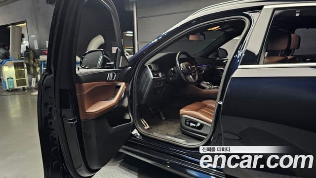 BMW X6 (G06) xDrive40i M Sport, 2021 11