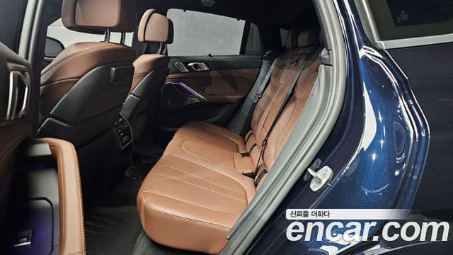 BMW X6 (G06) xDrive40i M Sport, 2021 12