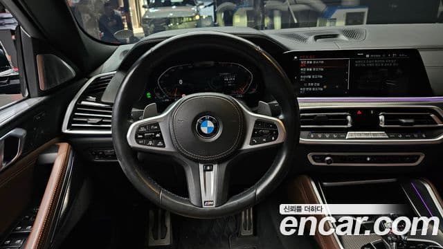 BMW X6 (G06) xDrive40i M Sport, 2021 13
