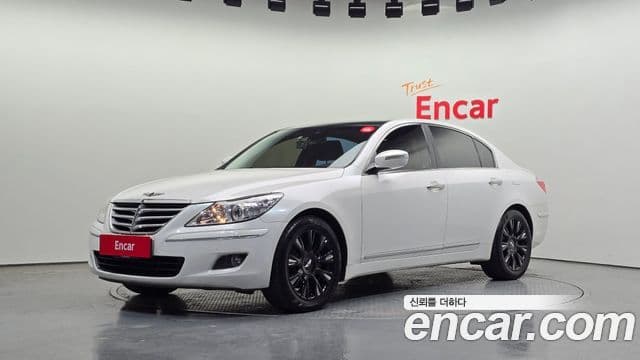 Hyundai Genesis 빌트인캠2 — базовая версия - Built-in Cam 2, 2011 1