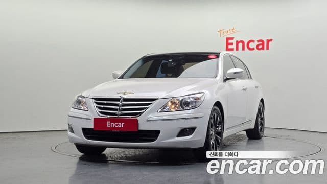 Hyundai Genesis 빌트인캠2 — базовая версия - Built-in Cam 2, 2011 3