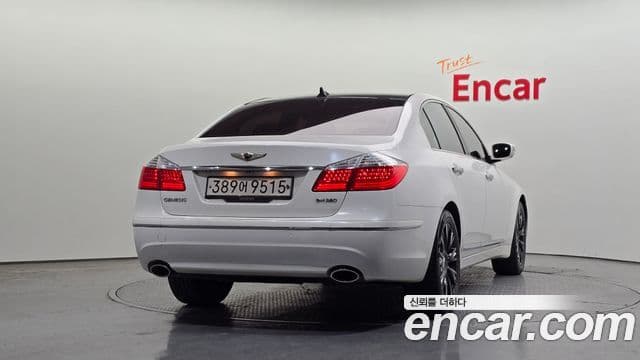 Hyundai Genesis 빌트인캠2 — базовая версия - Built-in Cam 2, 2011 4