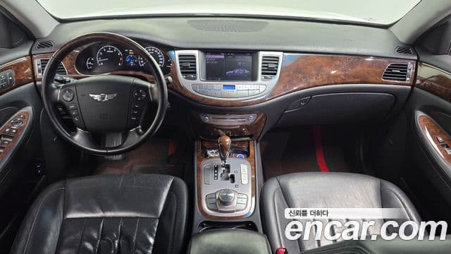 Hyundai Genesis 빌트인캠2 — базовая версия - Built-in Cam 2, 2011 7