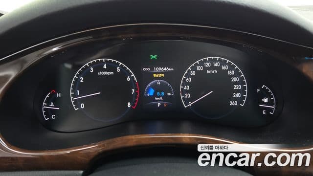 Hyundai Genesis 빌트인캠2 — базовая версия - Built-in Cam 2, 2011 8