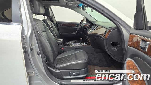 Hyundai Genesis 빌트인캠2 — базовая версия - Built-in Cam 2, 2011 10