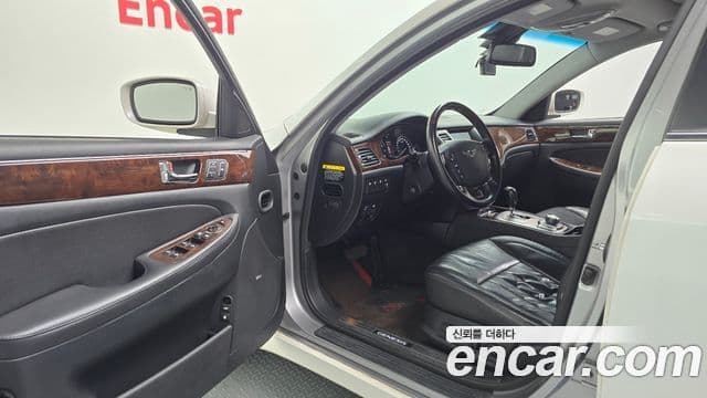 Hyundai Genesis 빌트인캠2 — базовая версия - Built-in Cam 2, 2011 11