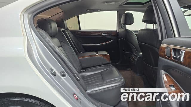 Hyundai Genesis 빌트인캠2 — базовая версия - Built-in Cam 2, 2011 12