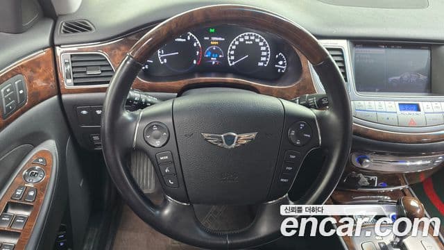 Hyundai Genesis 빌트인캠2 — базовая версия - Built-in Cam 2, 2011 13