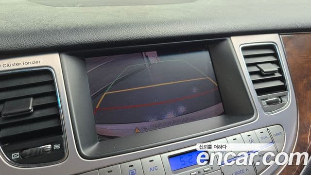 Hyundai Genesis 빌트인캠2 — базовая версия - Built-in Cam 2, 2011 15