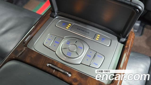 Hyundai Genesis 빌트인캠2 — базовая версия - Built-in Cam 2, 2011 19