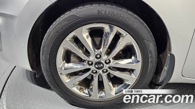 Kia All New Carnival Noblesse, 2015 все фото