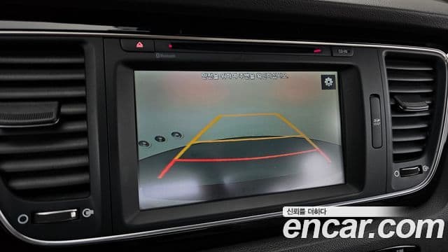 Kia All New Carnival Noblesse, 2015 15