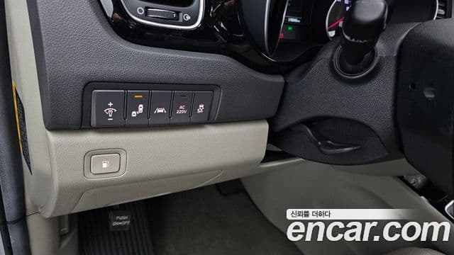 Kia All New Carnival Noblesse, 2015 16