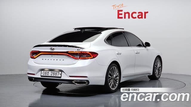Hyundai Grandeur IG Special, 2019 2