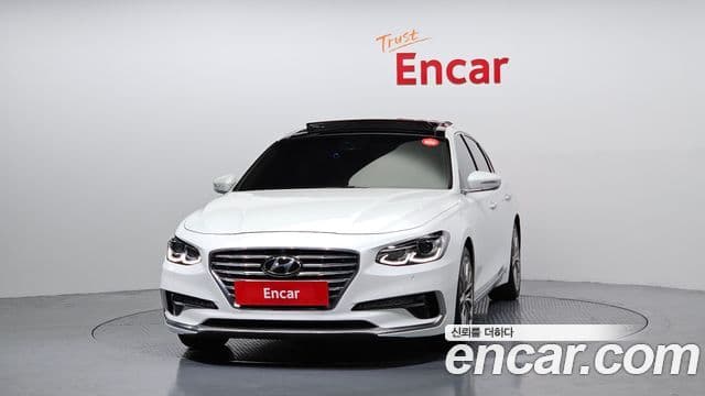 Hyundai Grandeur IG Special, 2019 3