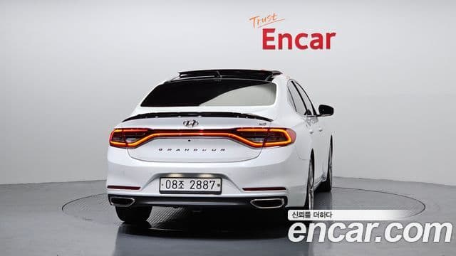 Hyundai Grandeur IG Special, 2019 4