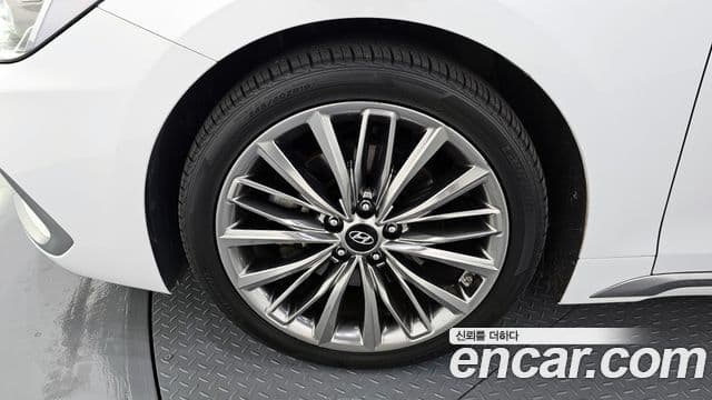 Hyundai Grandeur IG Special, 2019 все фото
