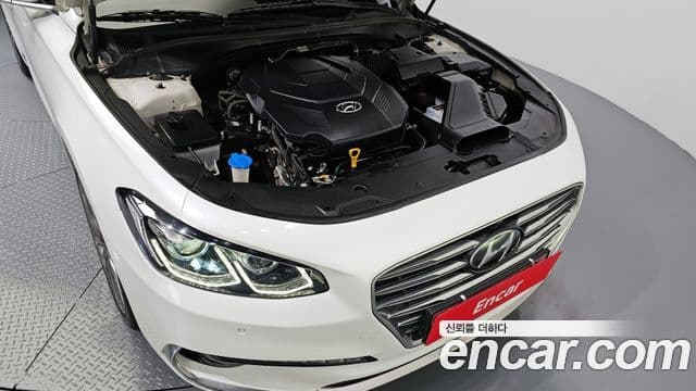 Hyundai Grandeur IG Special, 2019 6