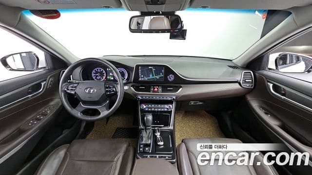 Hyundai Grandeur IG Special, 2019 7