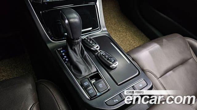 Hyundai Grandeur IG Special, 2019 9