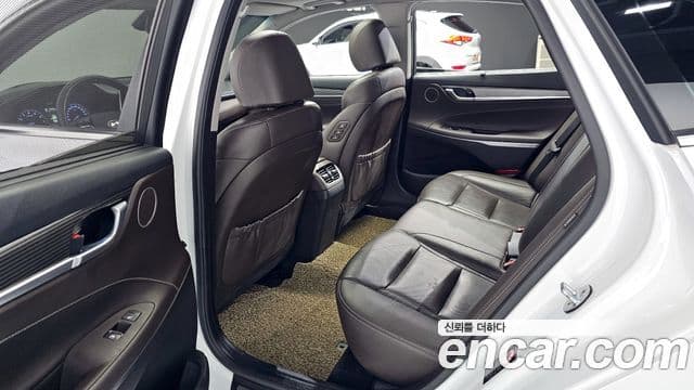 Hyundai Grandeur IG Special, 2019 10