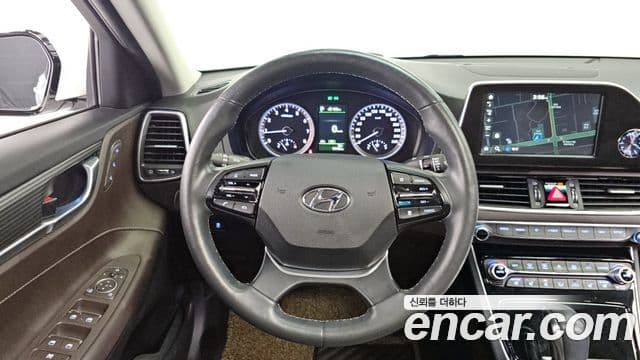 Hyundai Grandeur IG Special, 2019 13