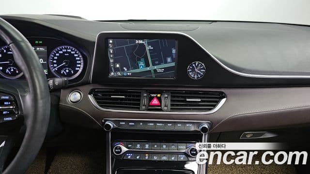 Hyundai Grandeur IG Special, 2019 15