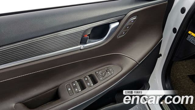 Hyundai Grandeur IG Special, 2019 20