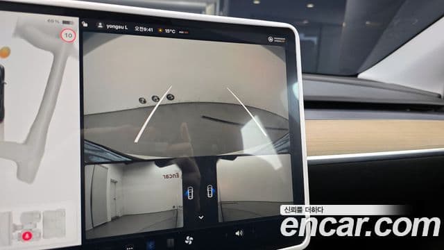 Tesla модель Y, 2023 14