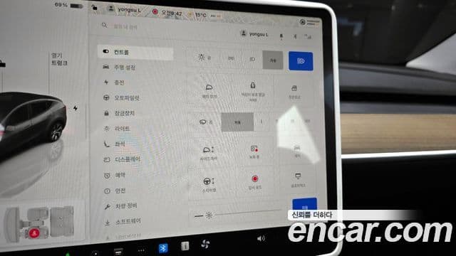 Tesla модель Y, 2023 17